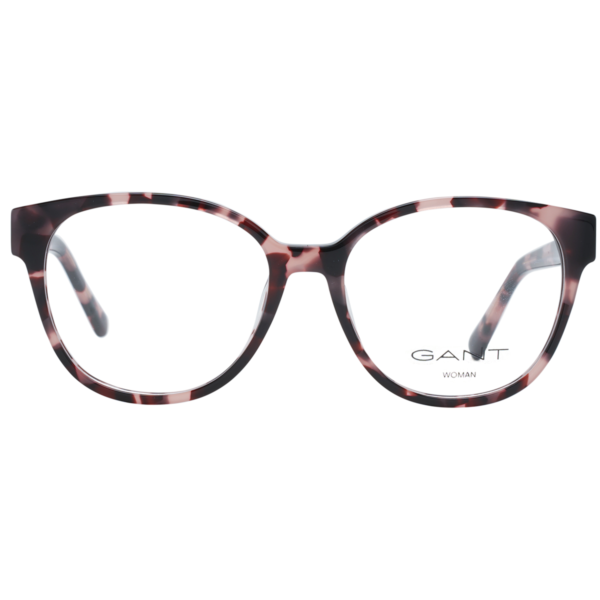 Brown/Demo glasses