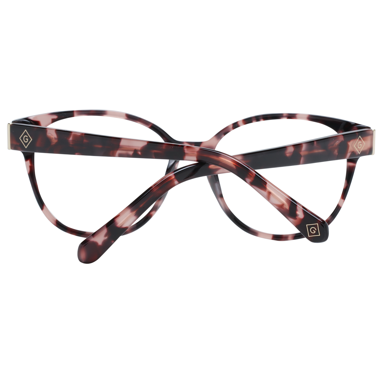 Brown/Demo glasses