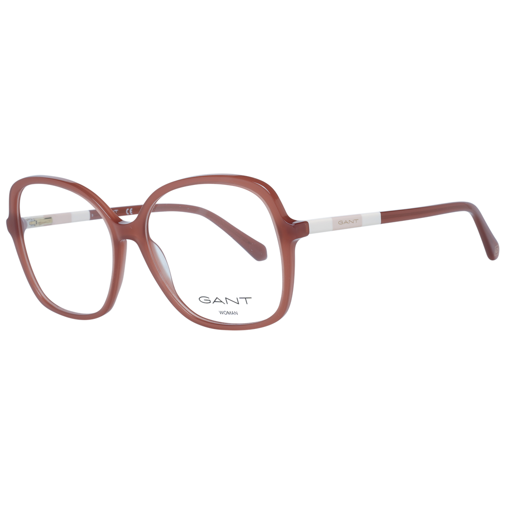 Brown/Demo glasses