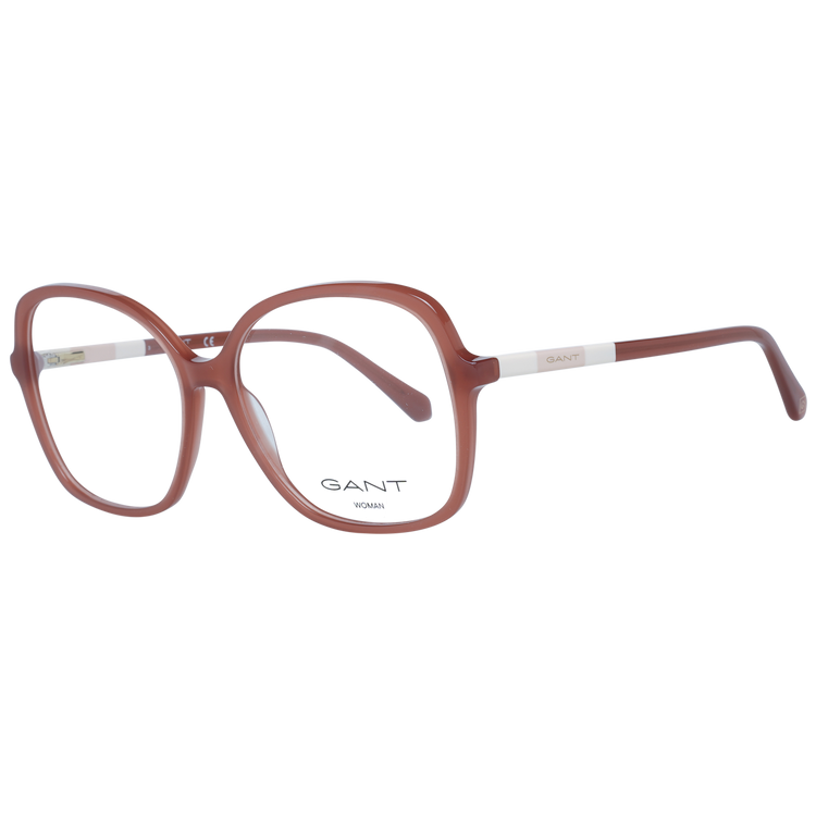 Brown/Demo glasses
