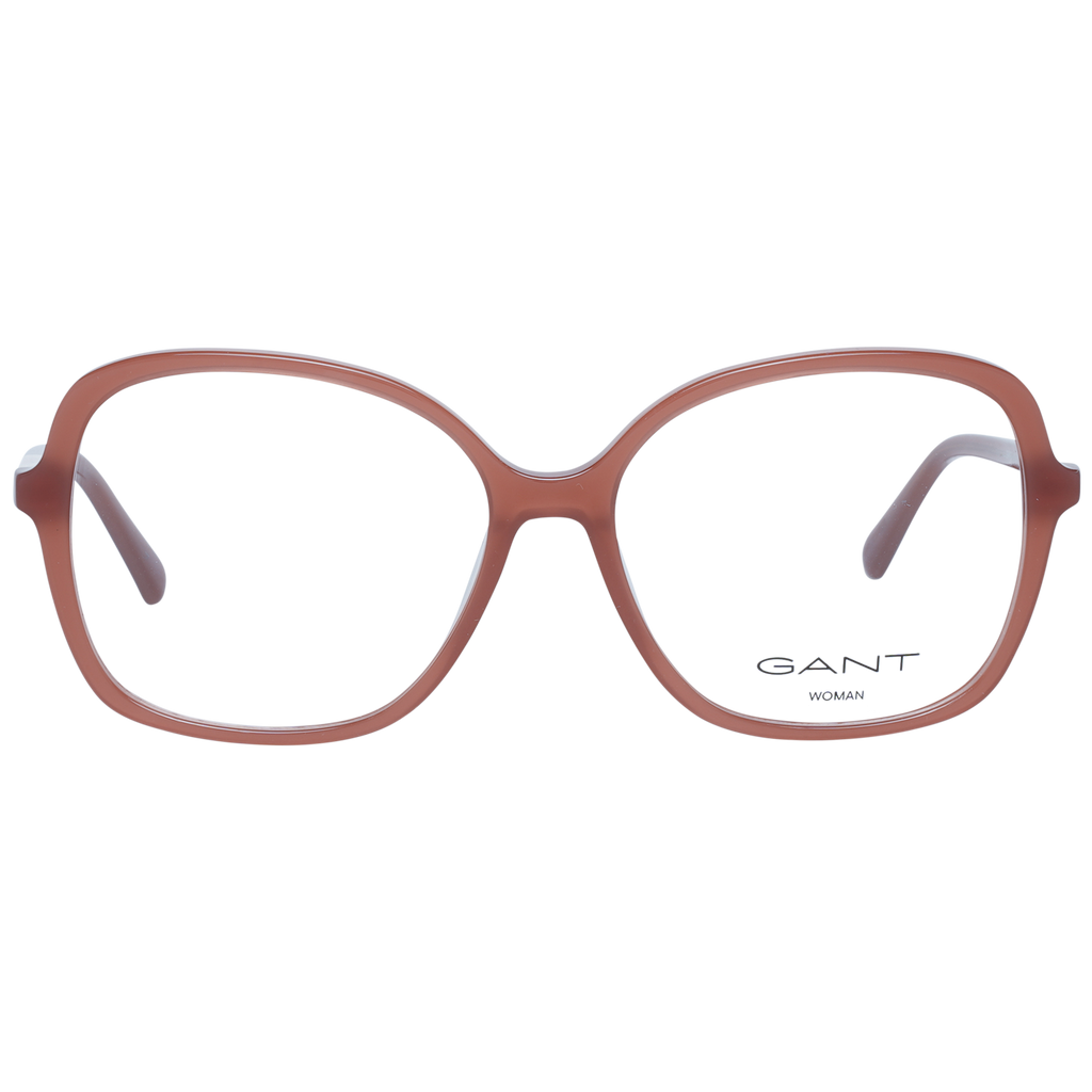Brown/Demo glasses
