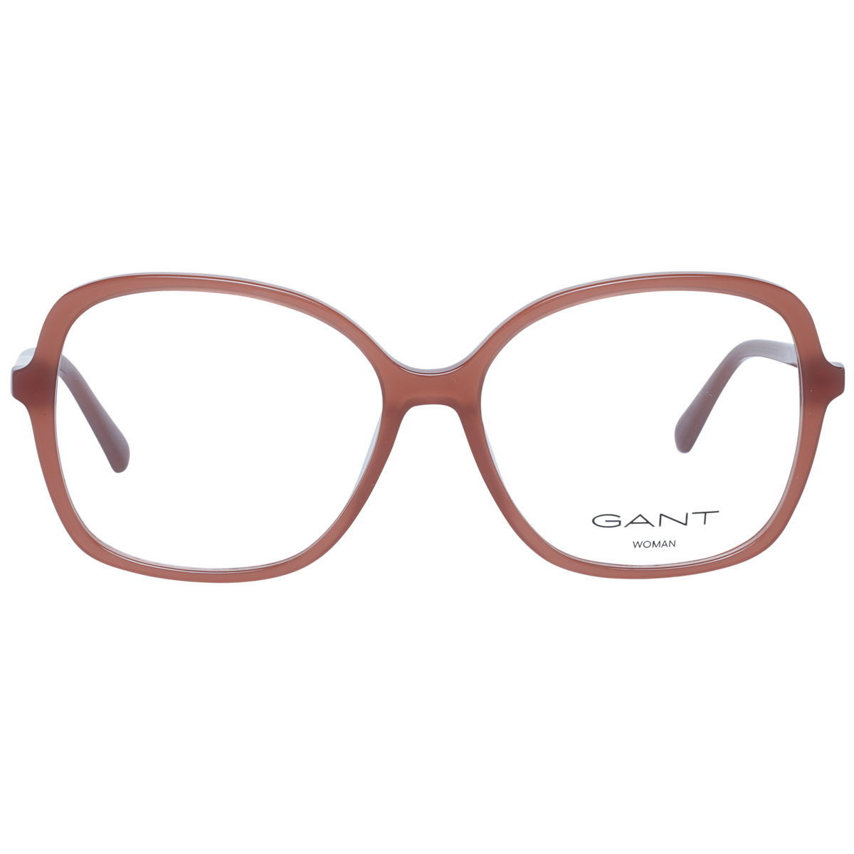 Brown/Demo glasses