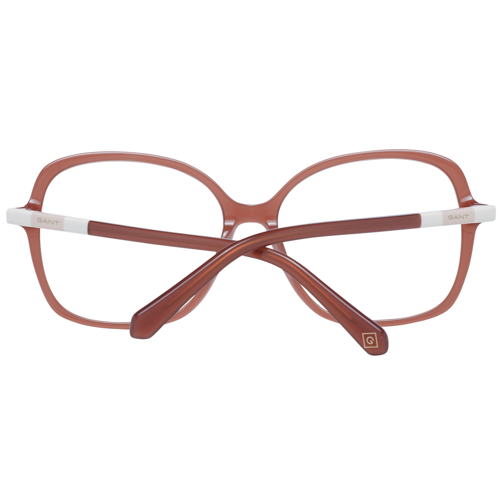 Brown/Demo glasses