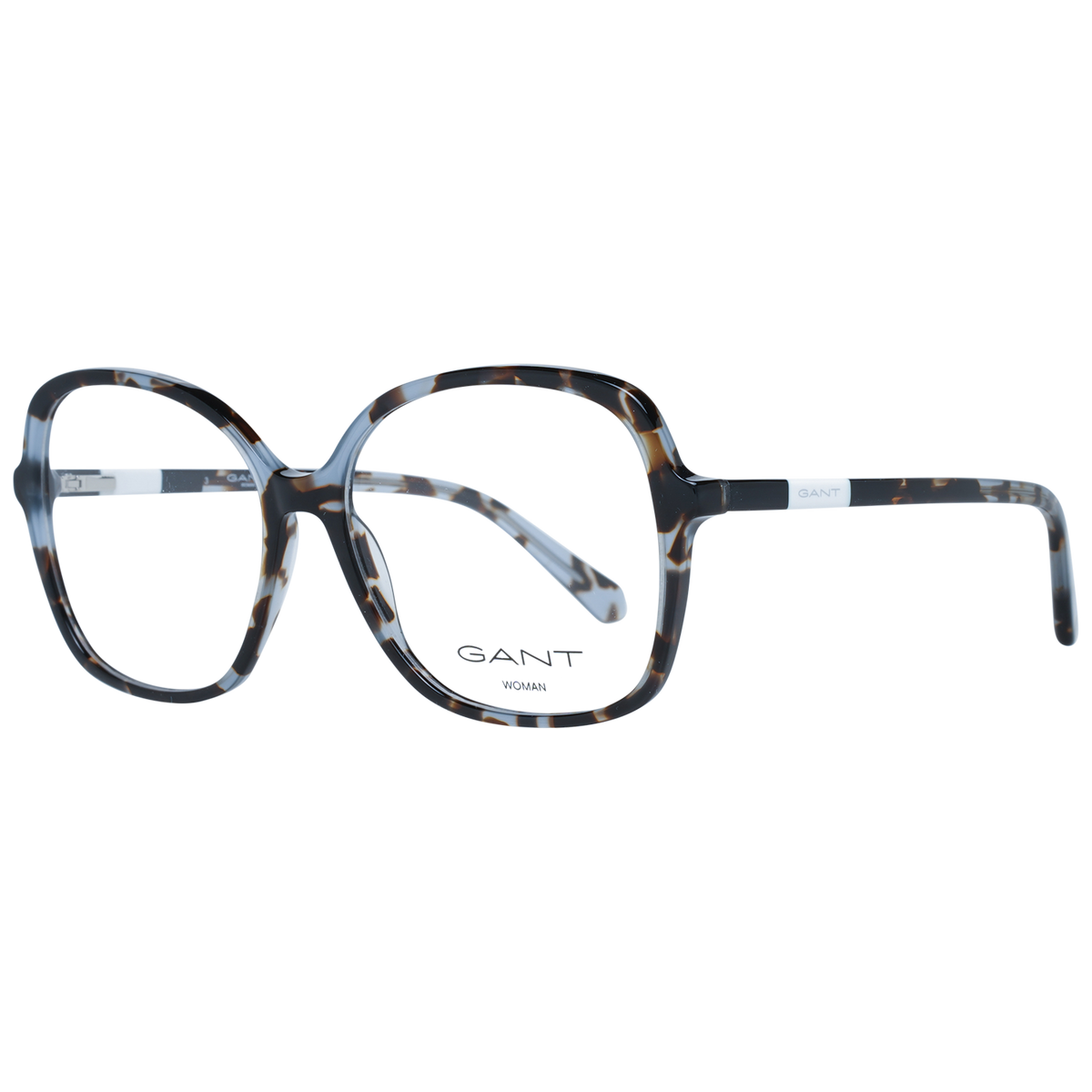 Brown/Demo glasses