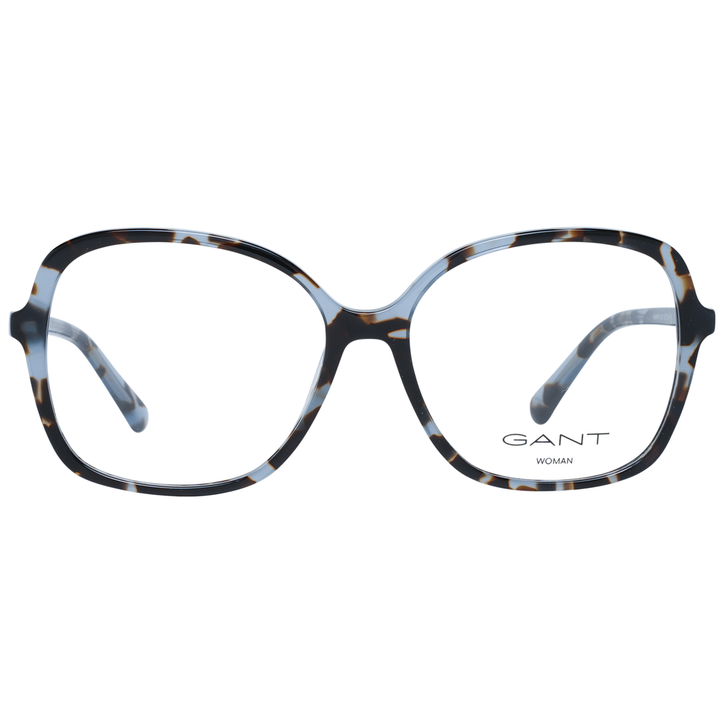 Brown/Demo glasses