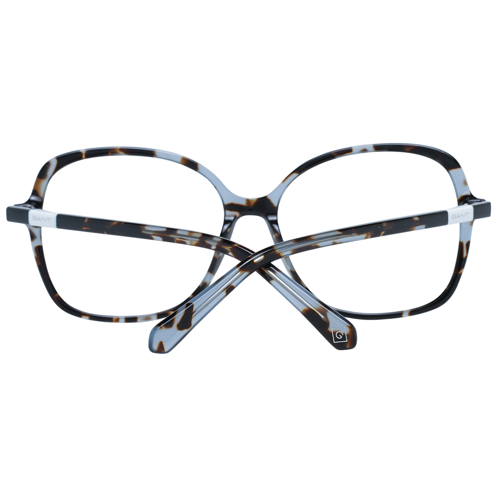 Brown/Demo glasses