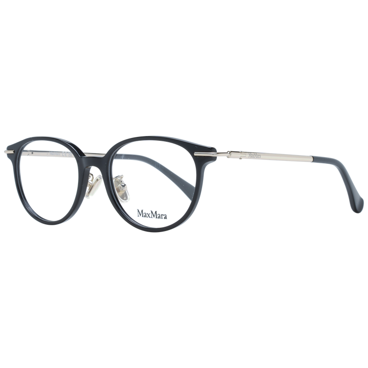 Black/Demo glasses