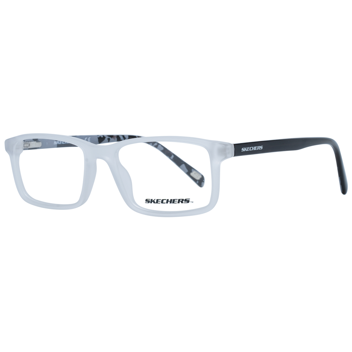 White/Demo glasses