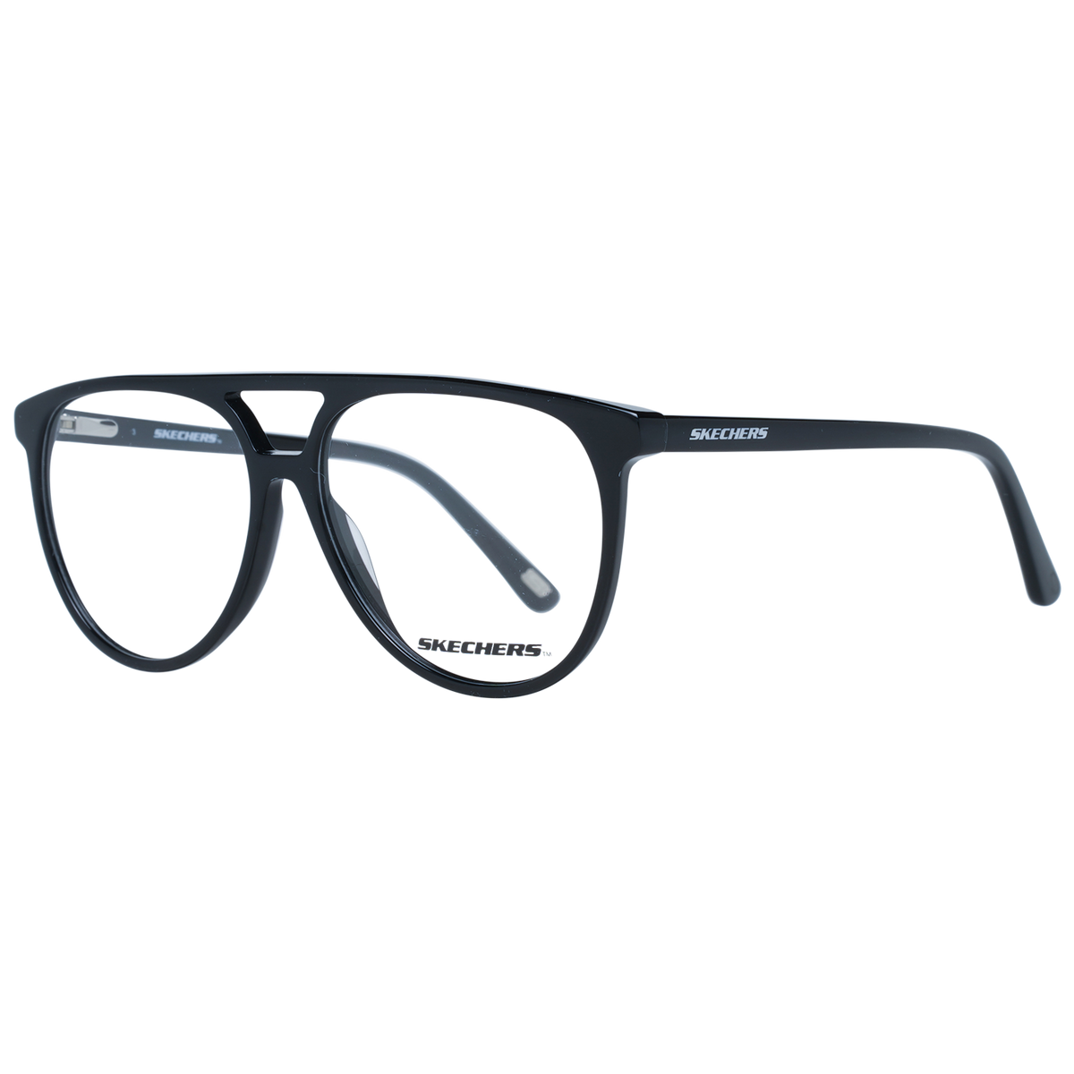 Black/Demo glasses