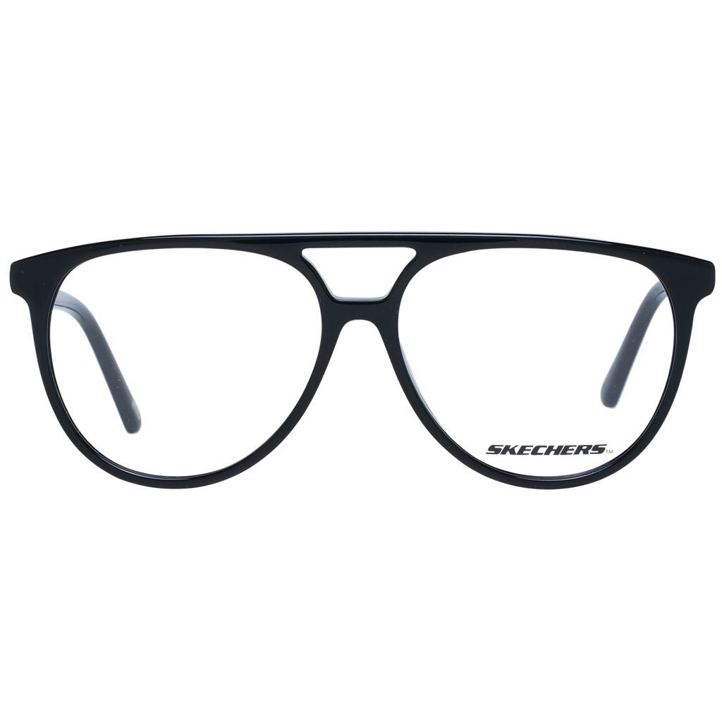 Black/Demo glasses
