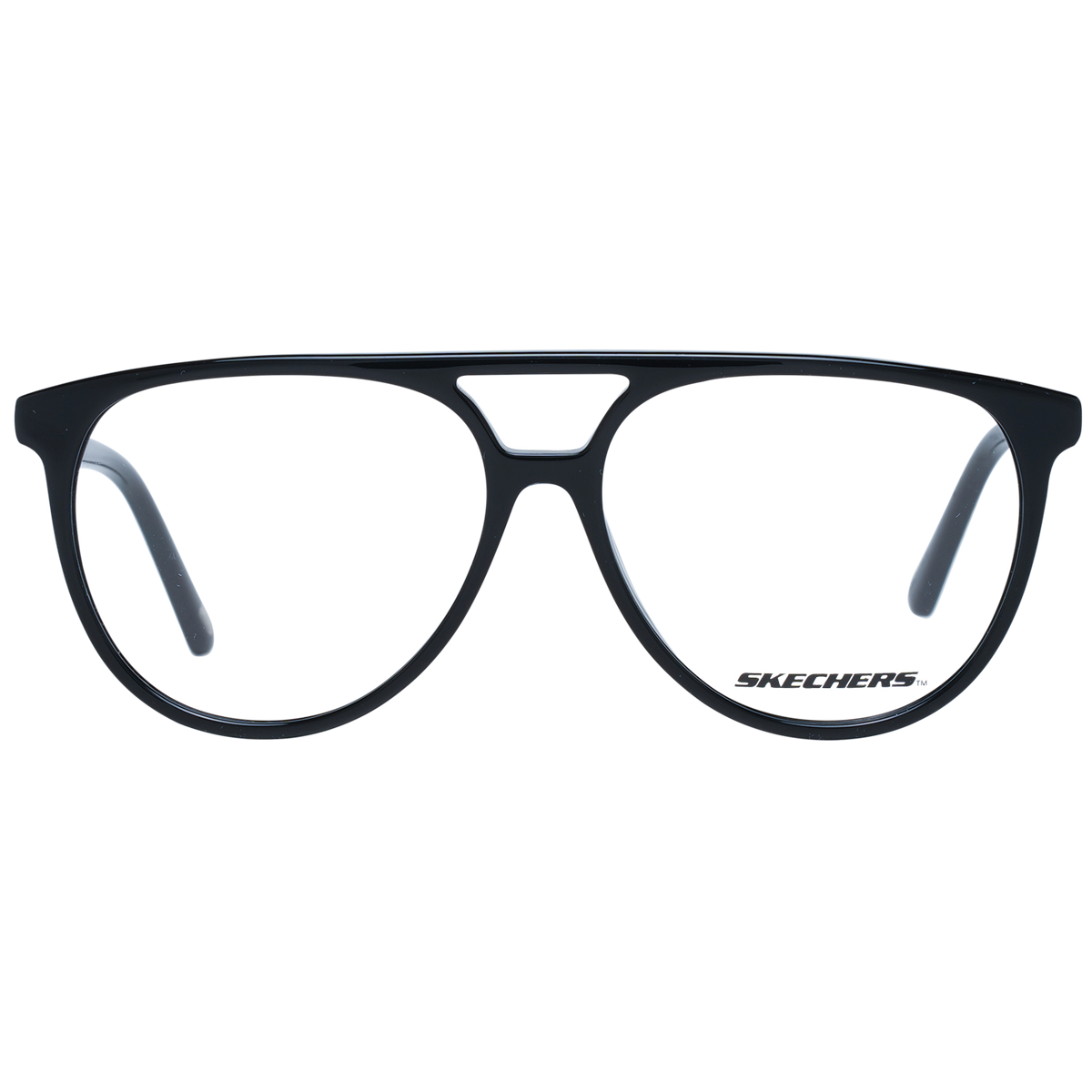 Black/Demo glasses