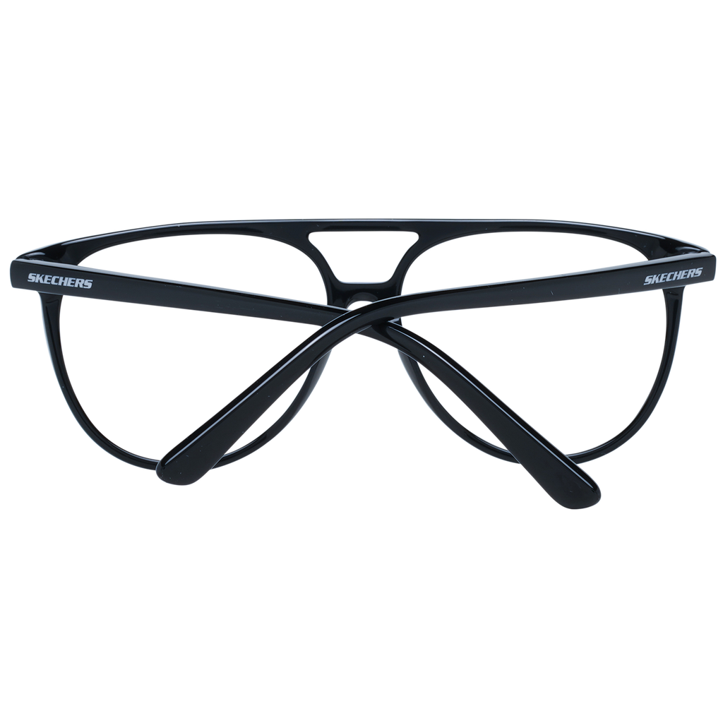 Black/Demo glasses