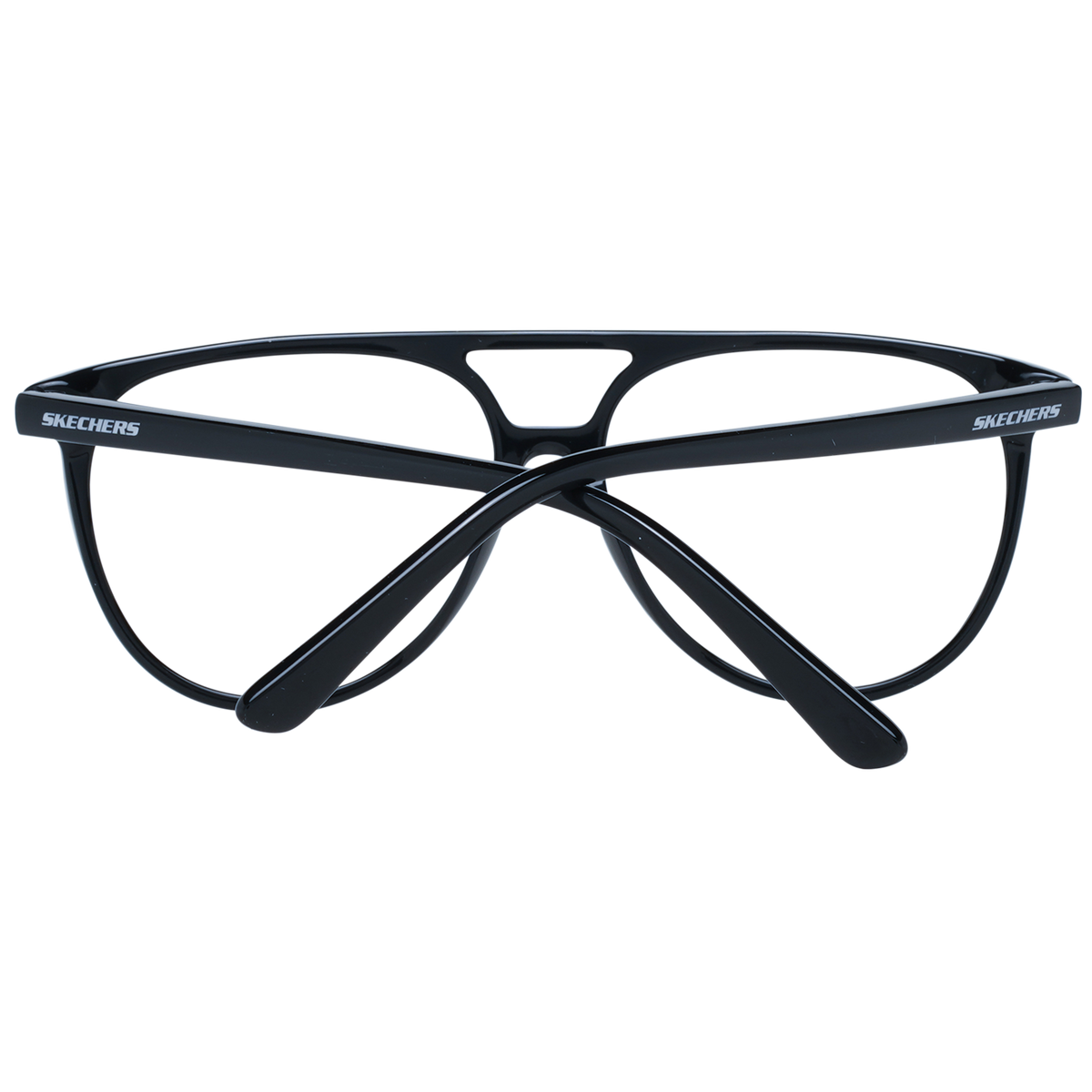Black/Demo glasses