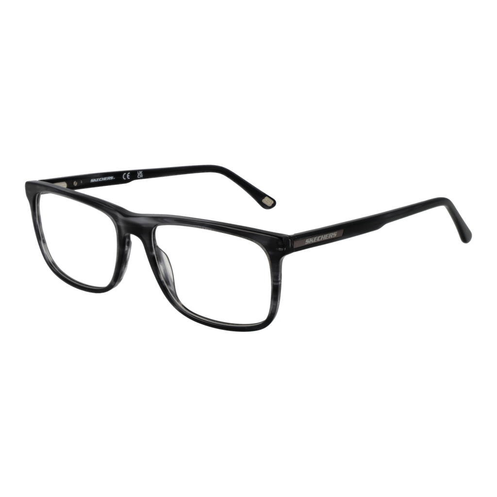 Grey/Demo glasses