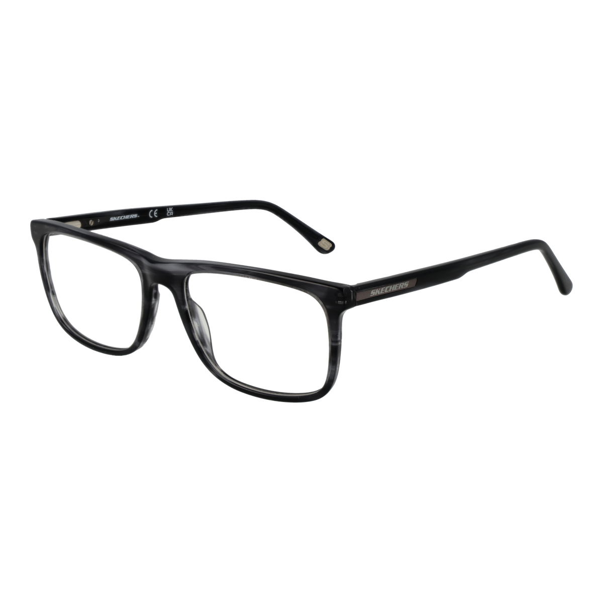Grey/Demo glasses