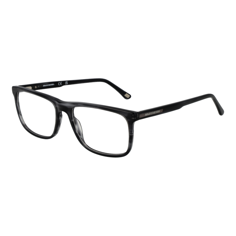 Grey/Demo glasses