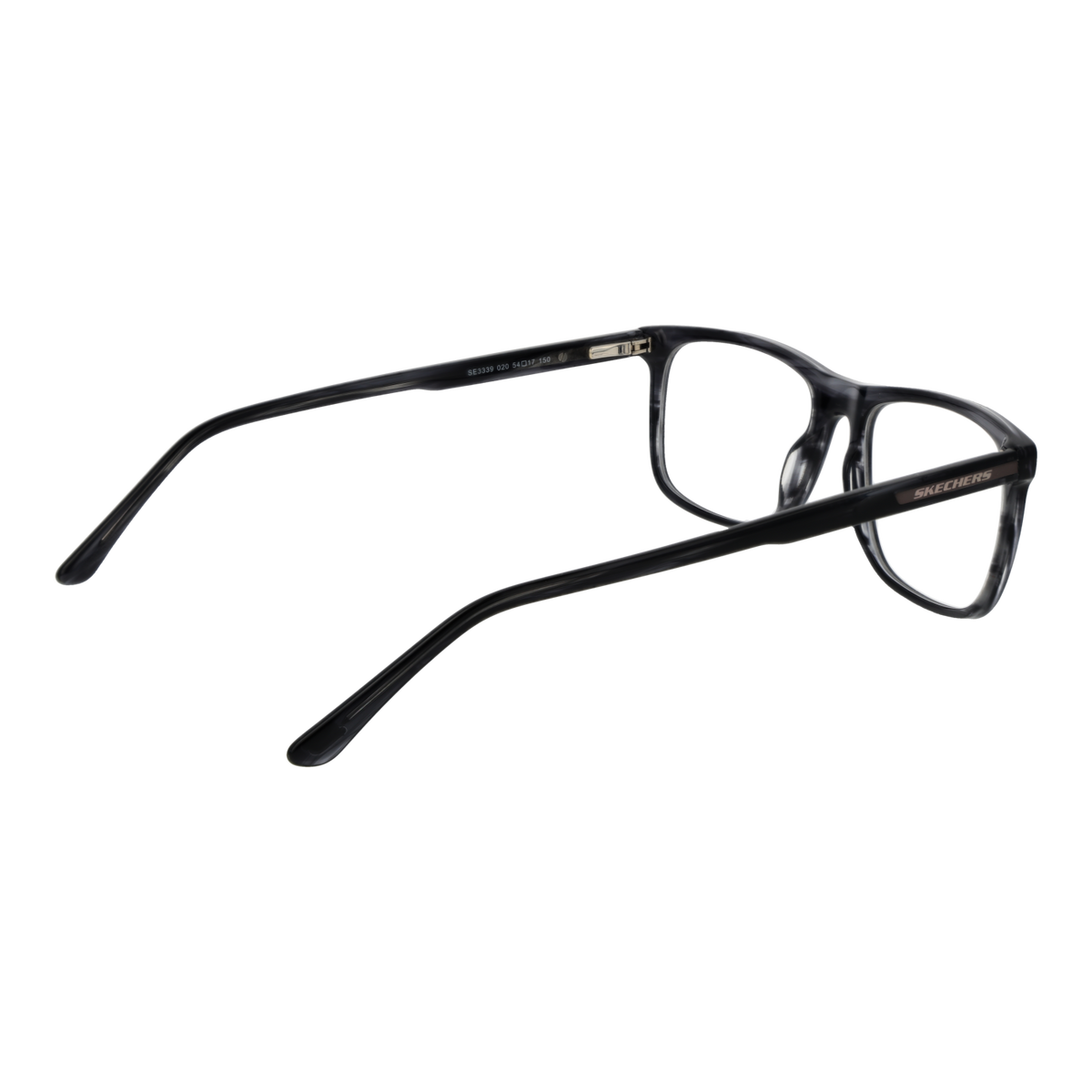 Grey/Demo glasses