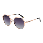 Rose Gold / Clear