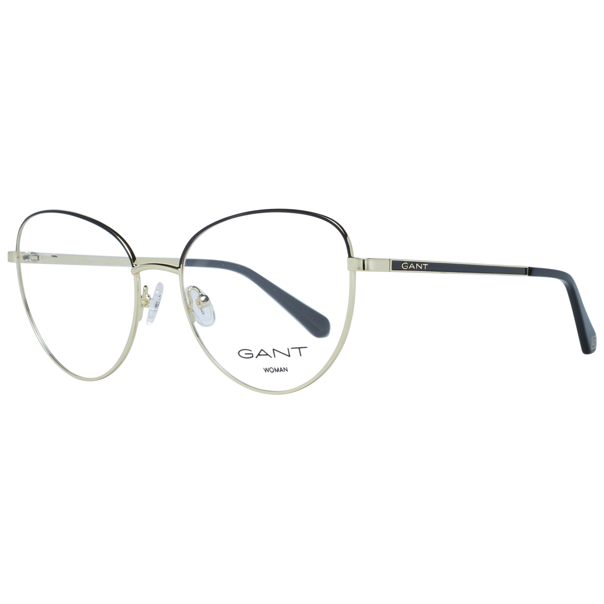 Black/Demo glasses
