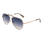 Rose Gold / Clear