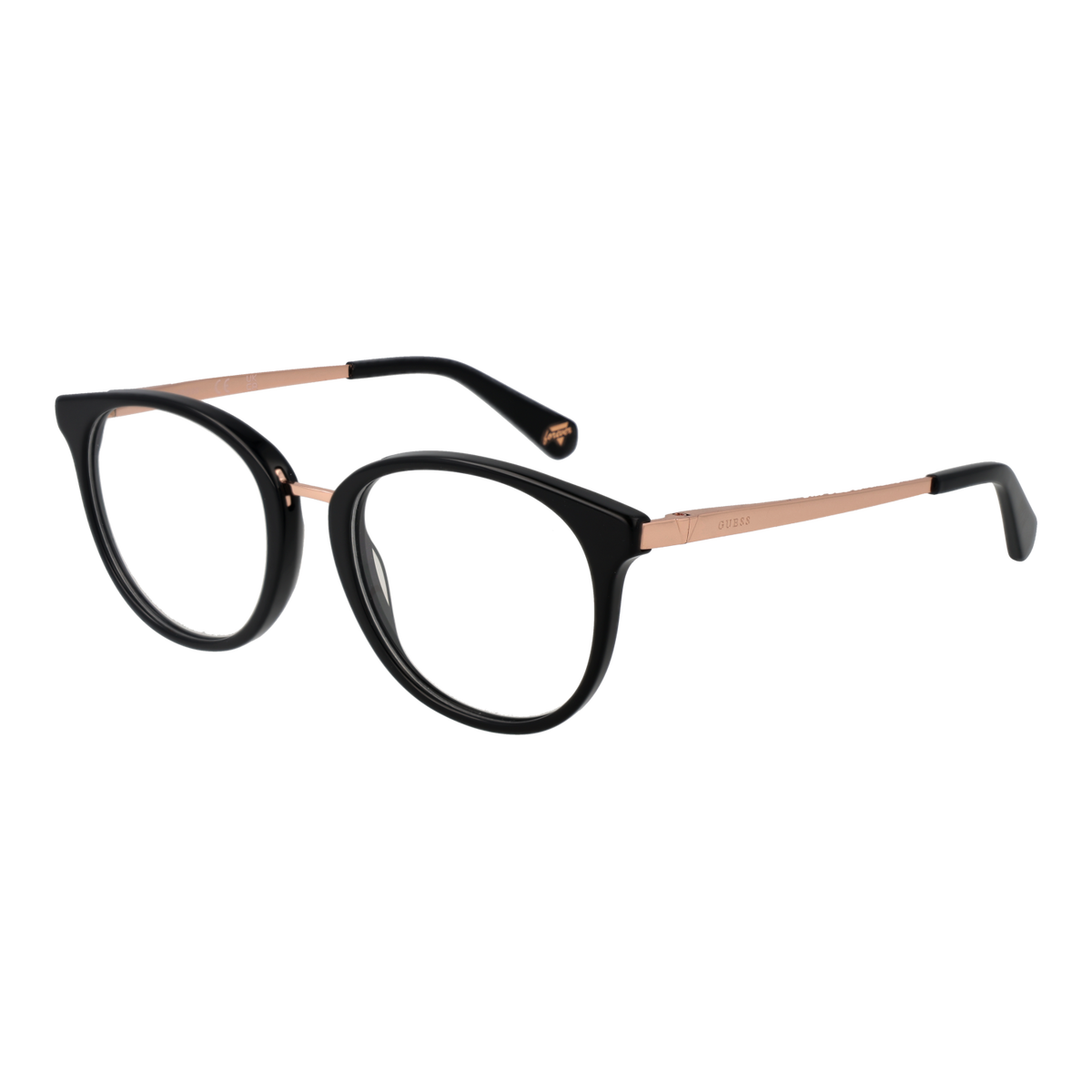 Black/Demo glasses