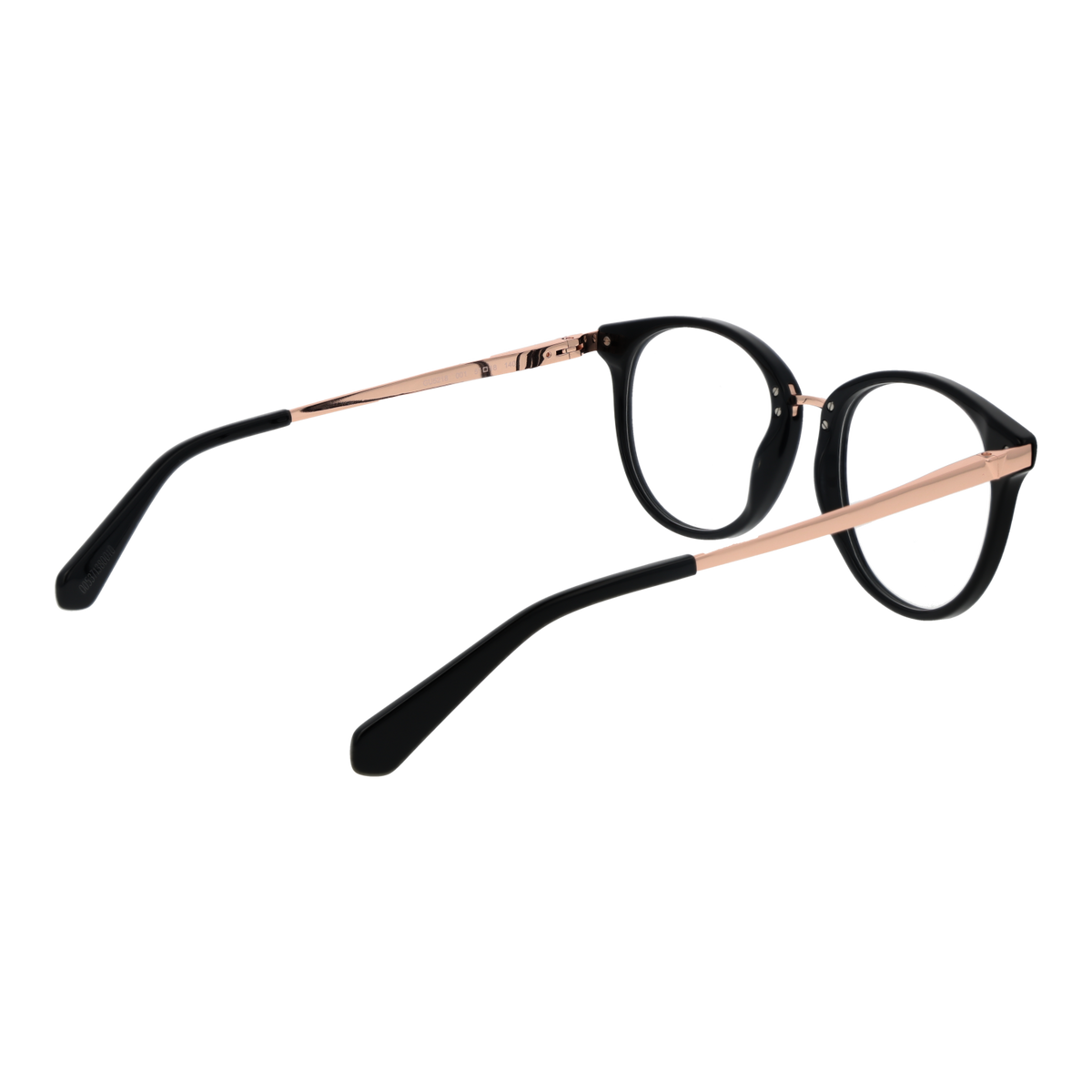 Black/Demo glasses