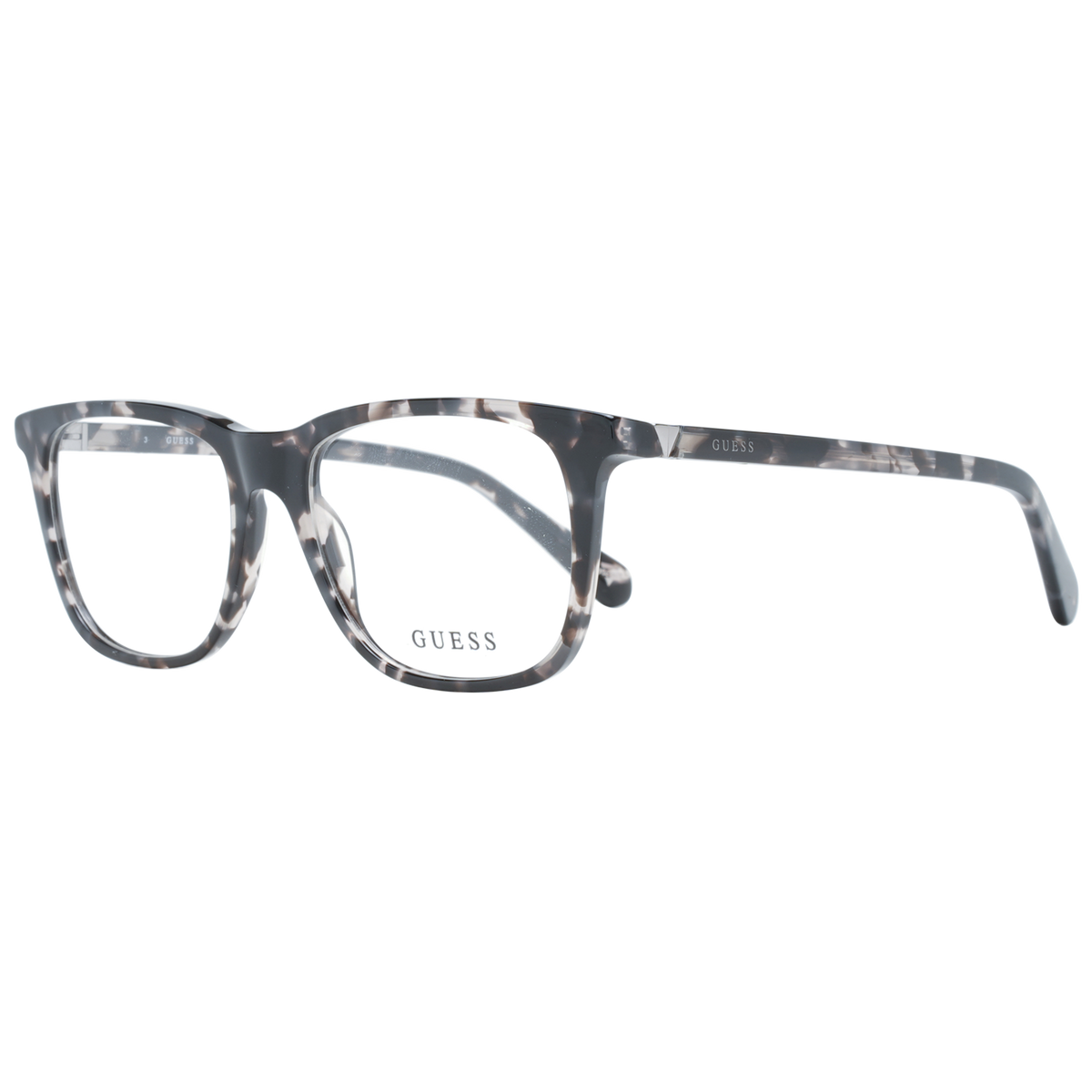 Brown/Demo glasses