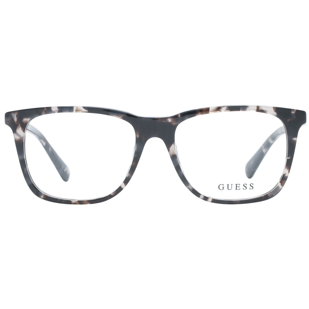Brown/Demo glasses