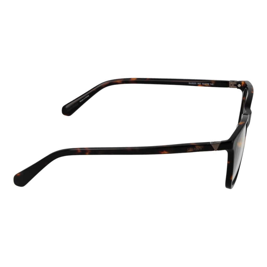 Brown/Demo glasses