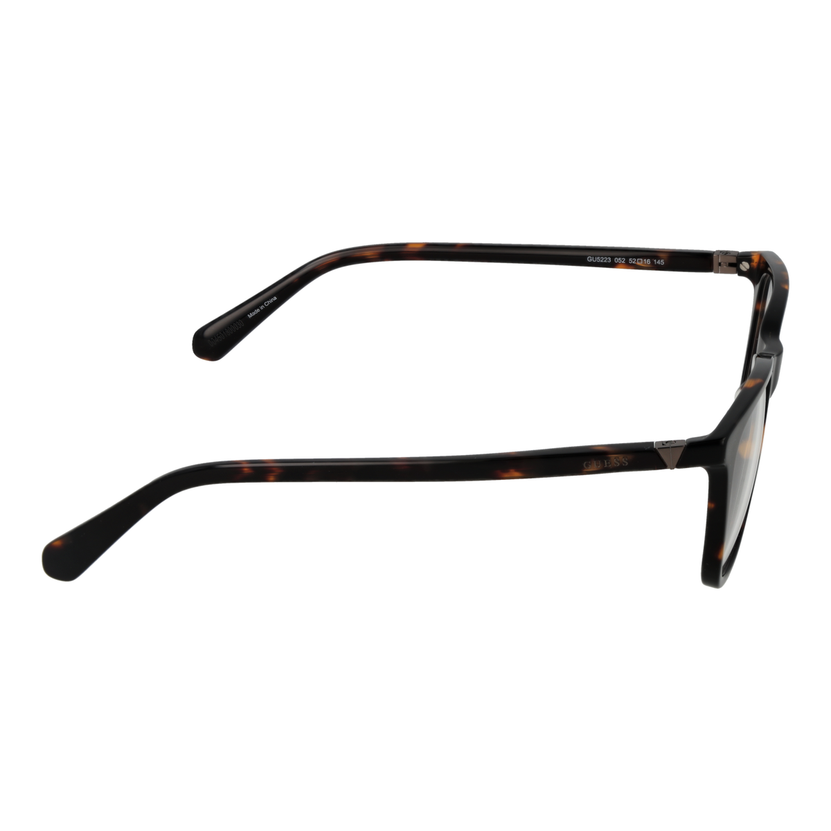 Brown/Demo glasses