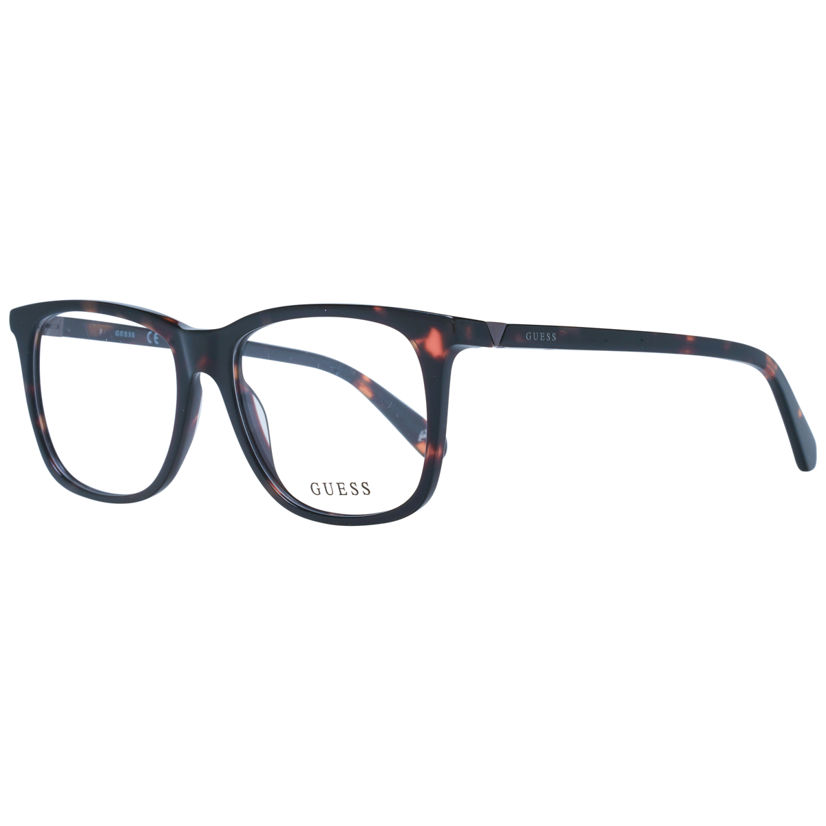 Brown/Demo glasses
