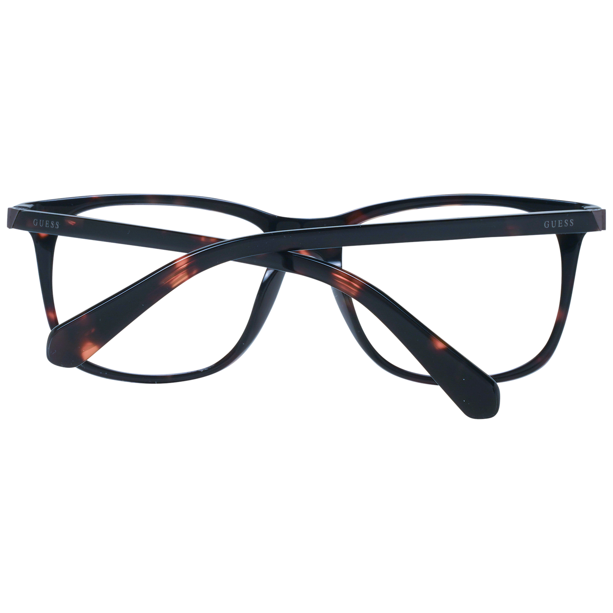 Brown/Demo glasses