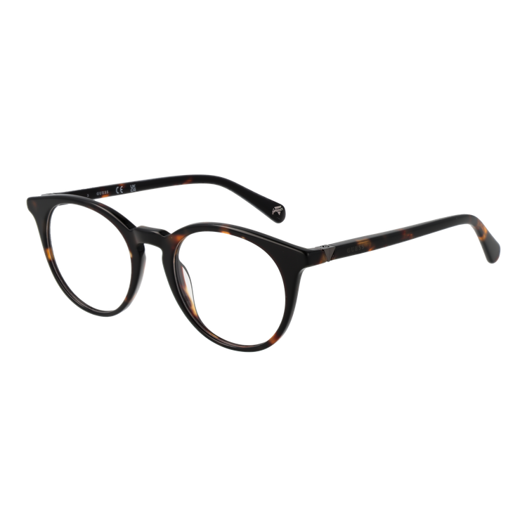 Brown/Demo glasses