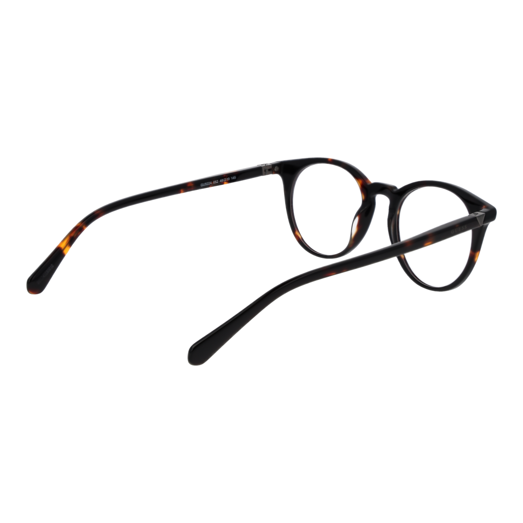 Brown/Demo glasses