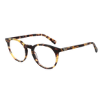 Brown/Demo glasses