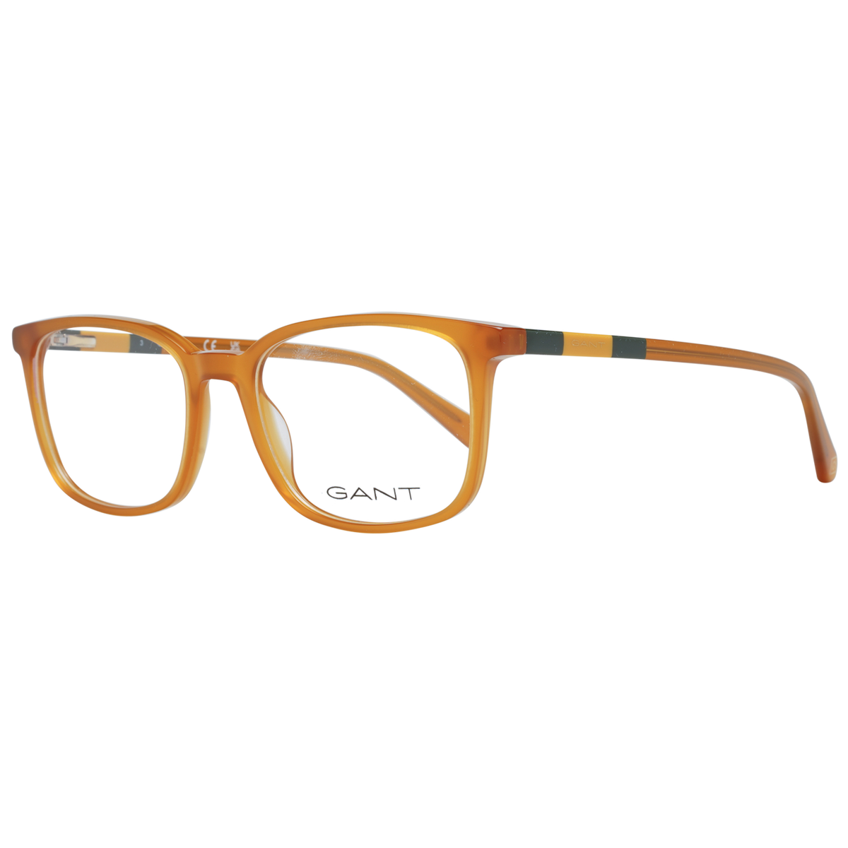 Yellow/Demo glasses