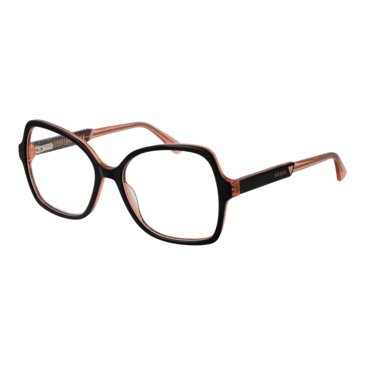 Black/Demo glasses