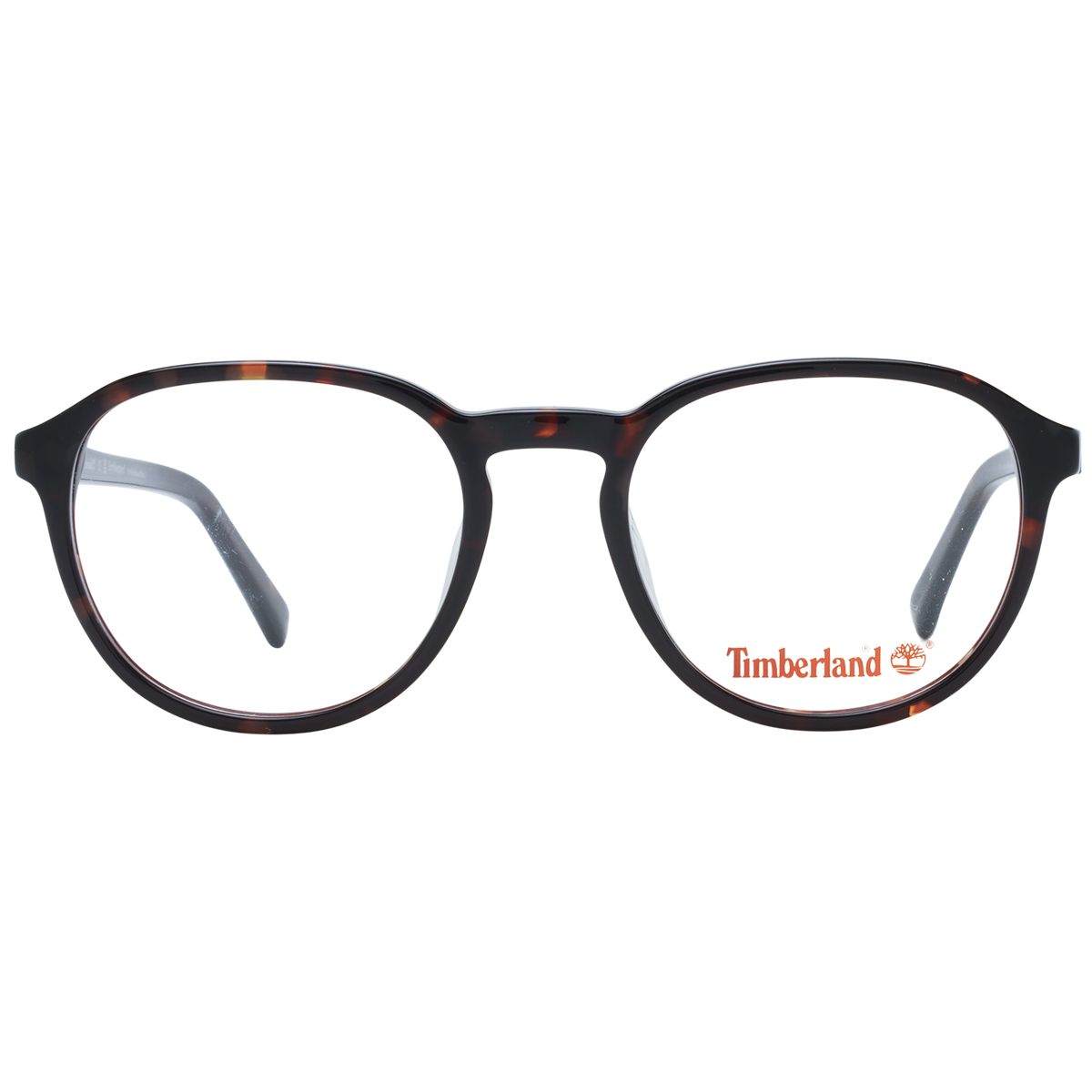 Brown/Demo glasses
