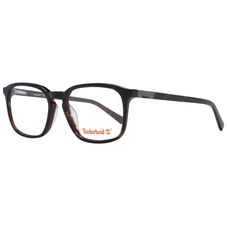 Brown/Demo glasses