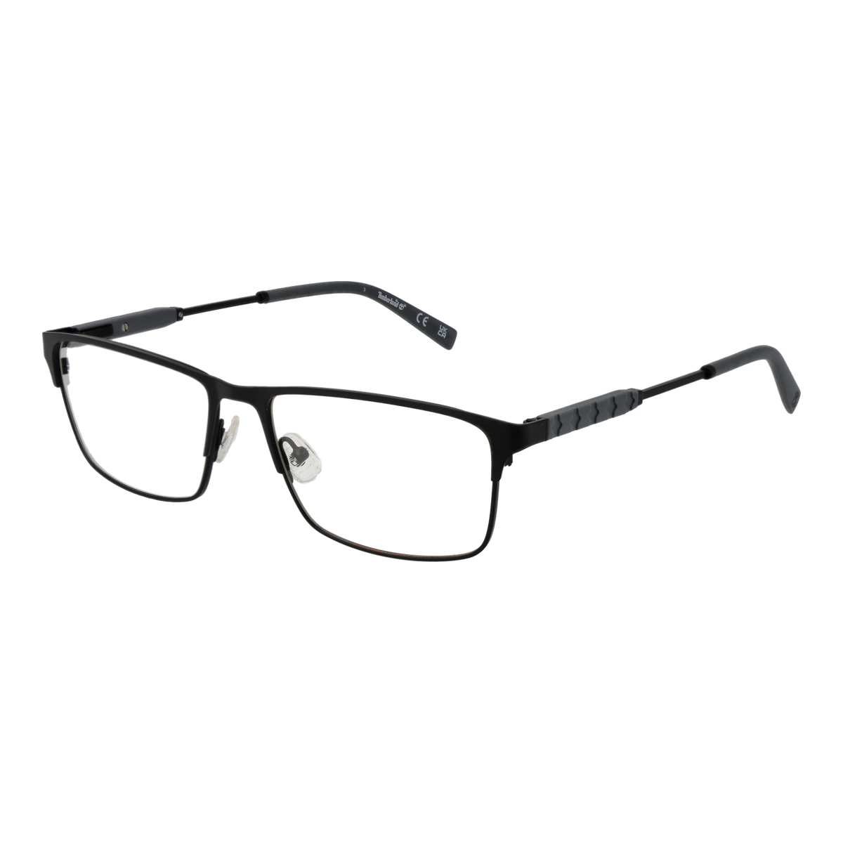 Black/Demo glasses