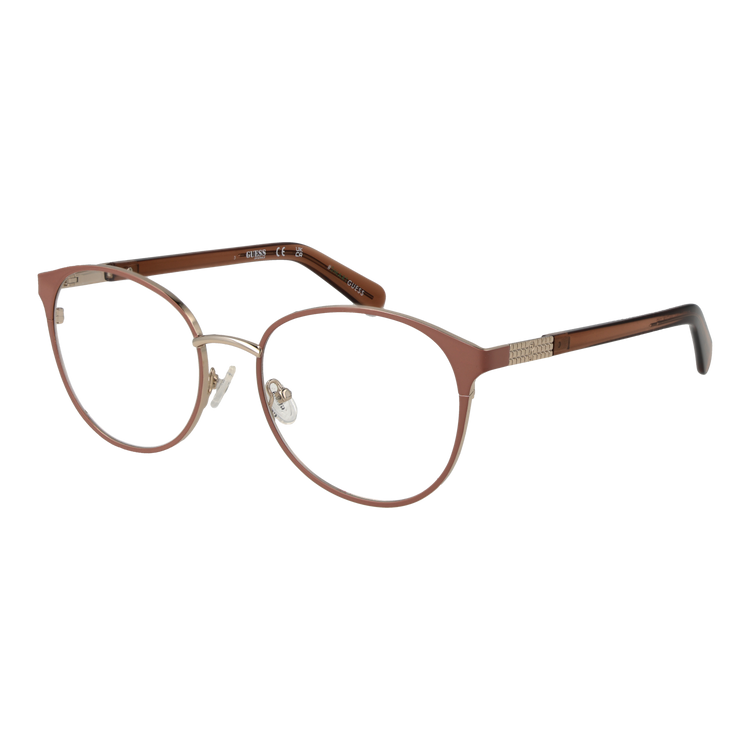 Rose/Demo glasses