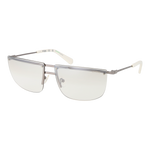 Silver/Transparent
