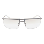Silver/Transparent