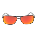 Gunmetal/Orange