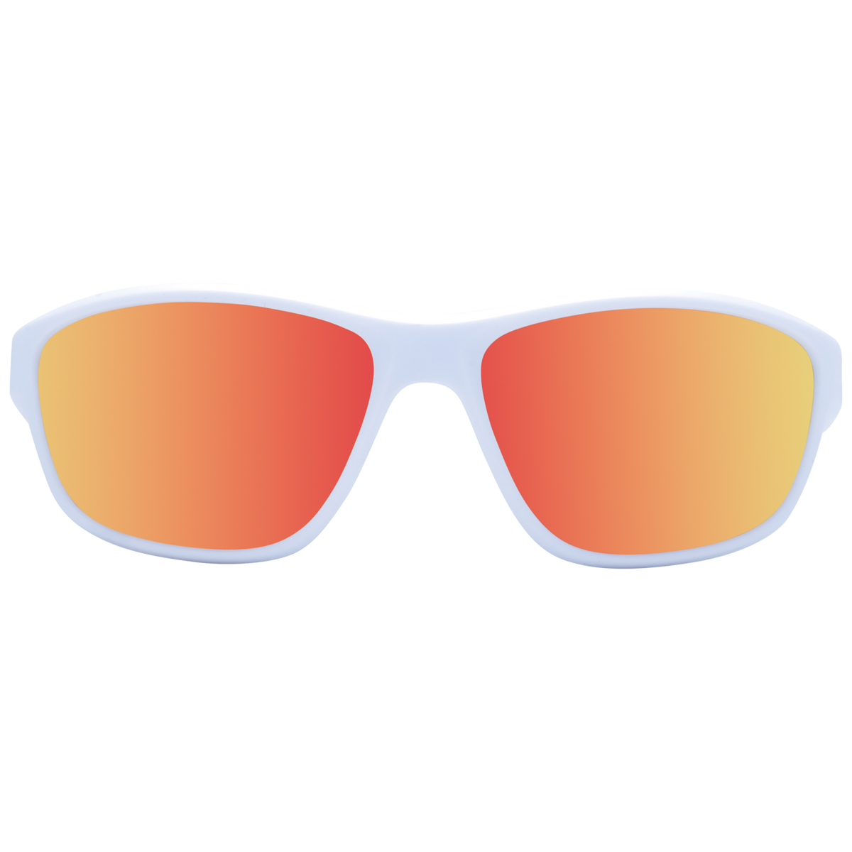 White/Orange