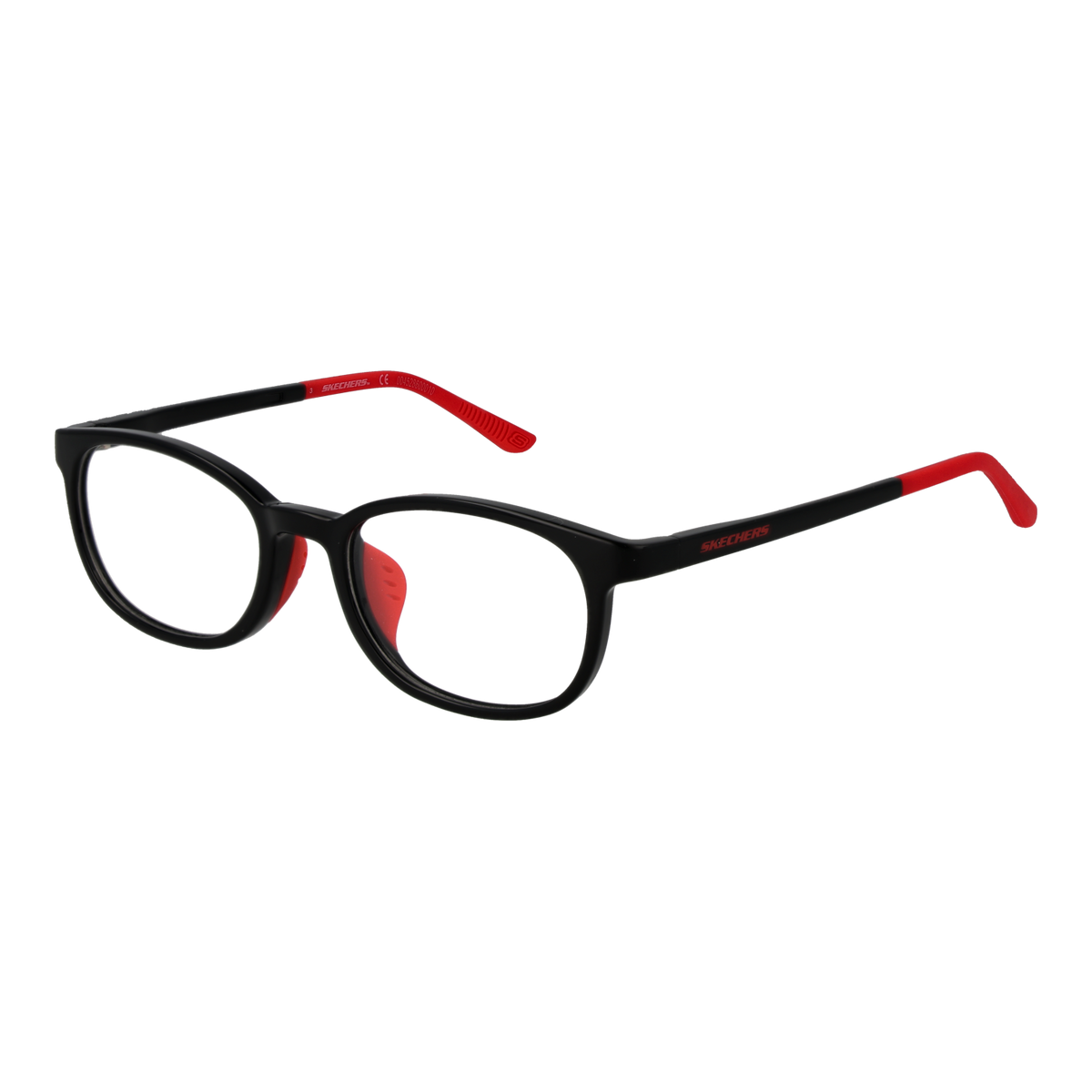 Black/Demo glasses