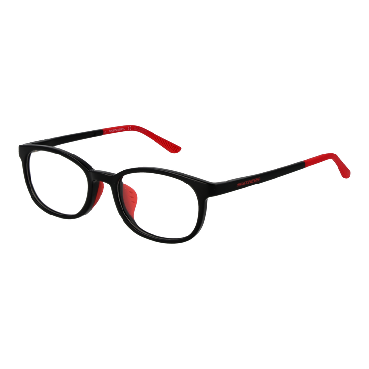 Black/Demo glasses