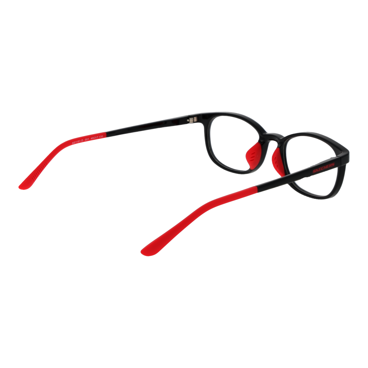 Black/Demo glasses