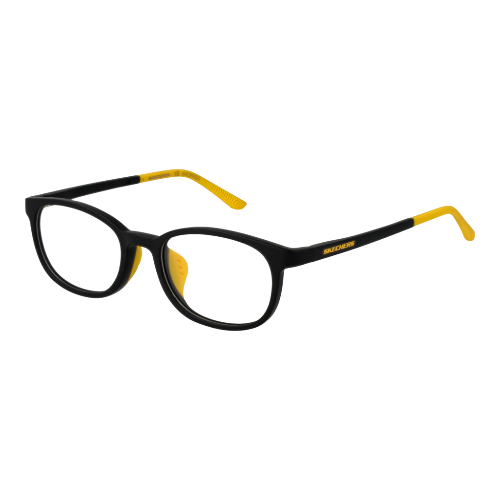 Black/Demo glasses