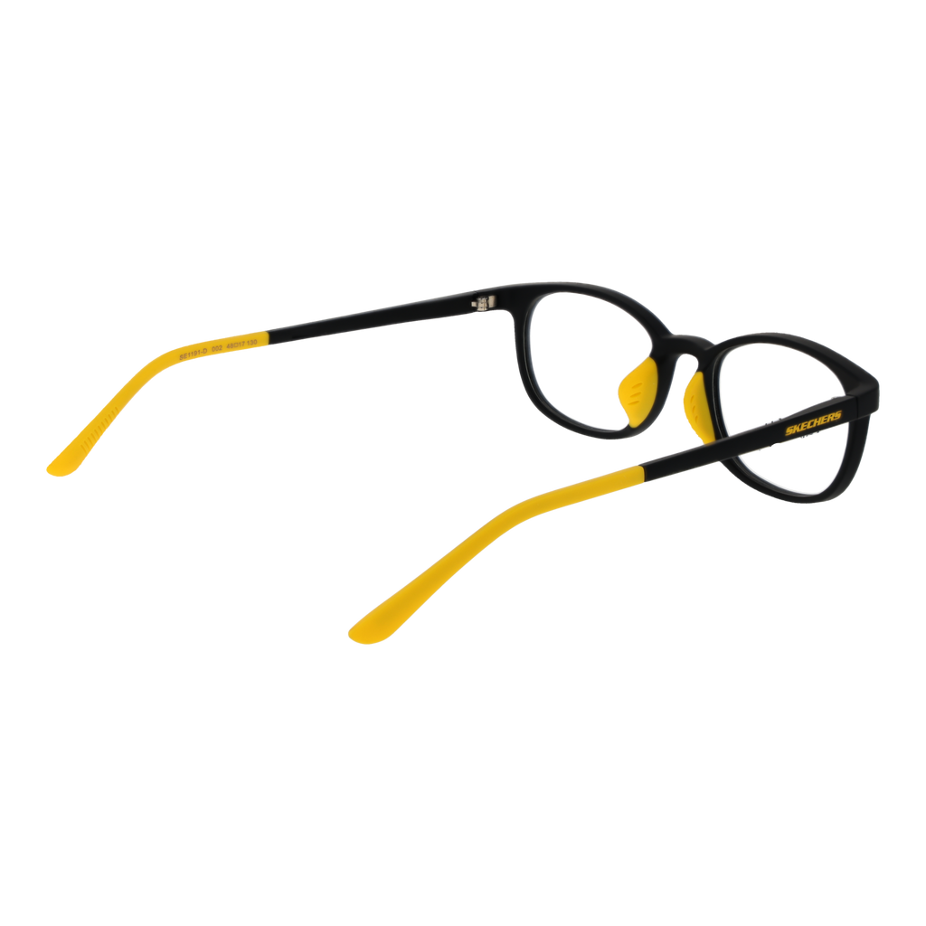 Black/Demo glasses